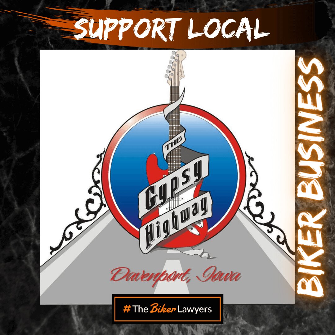 Image to promote The Gypsy Highway in Davenport, Iowa