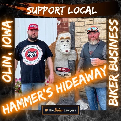 Ambassador of Flavors Food Reviews The Biker Lawyers, PC