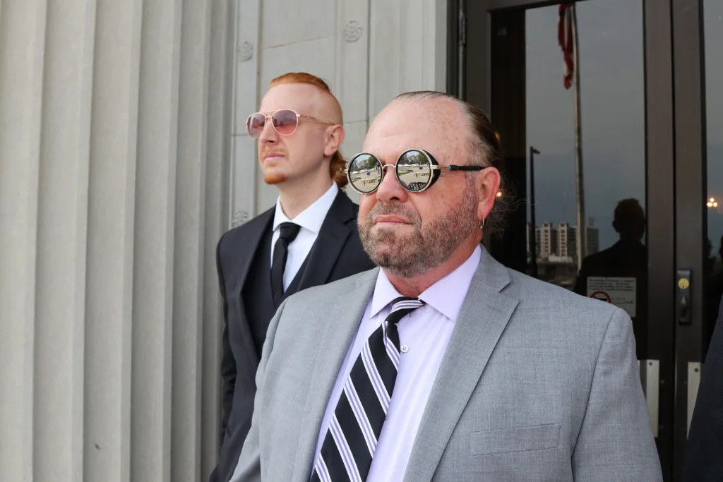 The Biker Lawyers prepare for trial