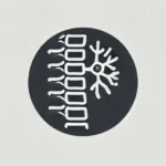 icon representing spinal cord or nervous system damage