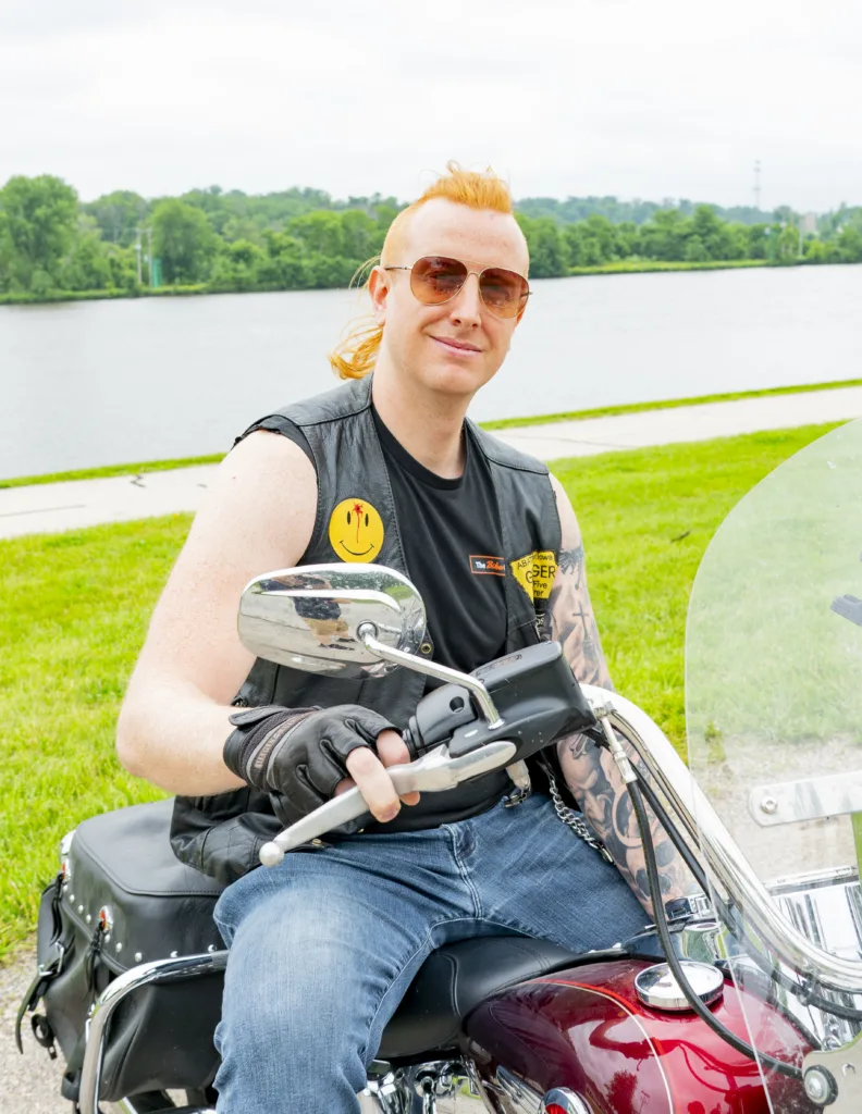 Photo of Personal Injury Lawyer Jon Jansen of The Biker Lawyers
