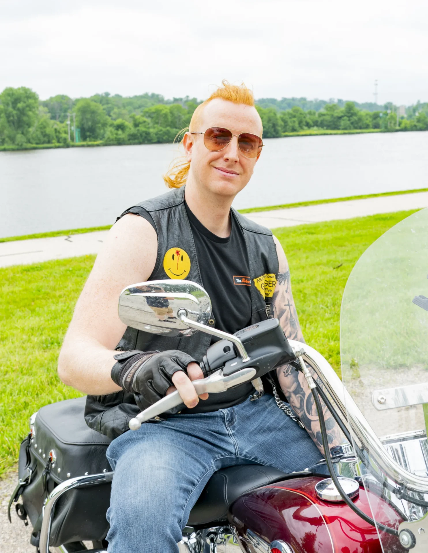Photo of Personal Injury Lawyer Jon Jansen of The Biker Lawyers