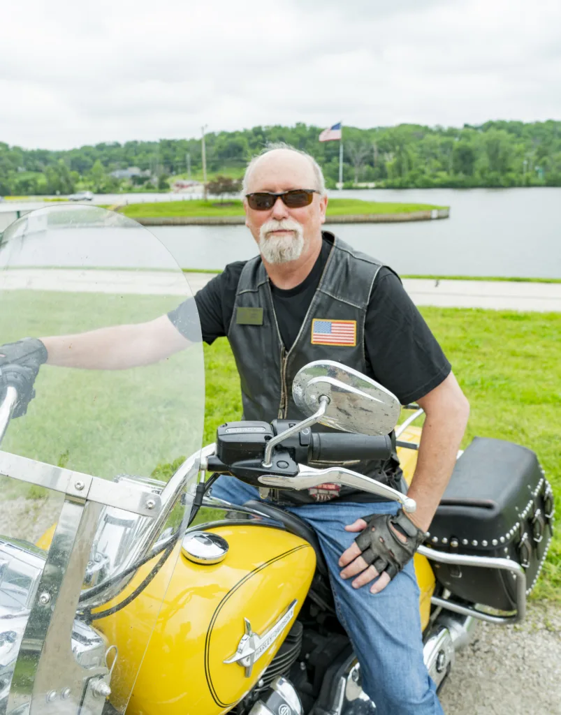 Image of Dan Matzdorff, Personal Injury Attorney with The Biker Lawyers in Minnesota
