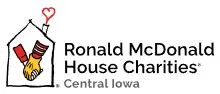 Ronald Mc Donald House Charities of Central Iowa Logo