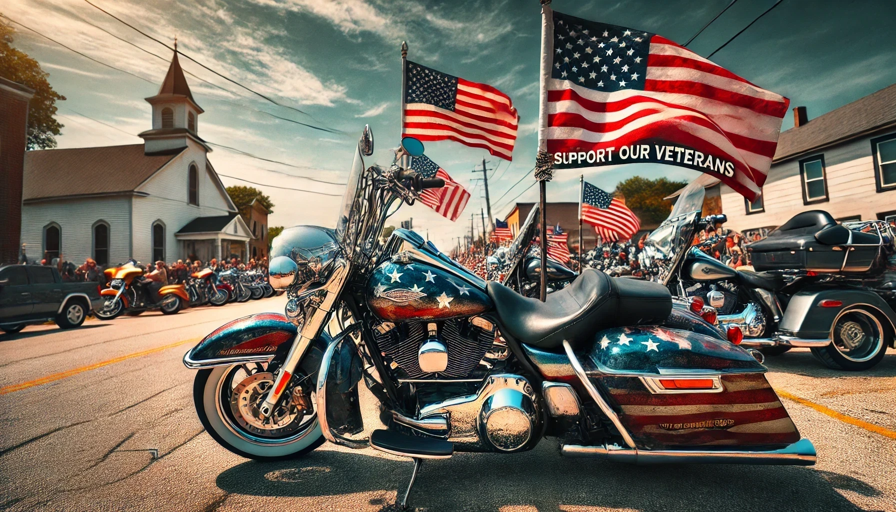 Top Biker Events in Iowa This Weekend: August 16-18, 2024