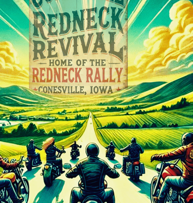 What to Expect at The Conesville Redneck Revival Rally