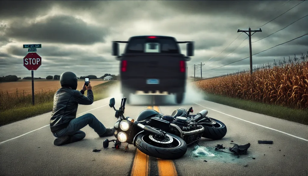 What to do after a motorcycle accident: Step-by-step guide to ensure your safety, protect your rights, and take the right steps following a crash. The Biker Lawyers