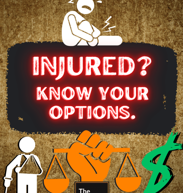 Understanding Personal Injuries: Should You Sue?