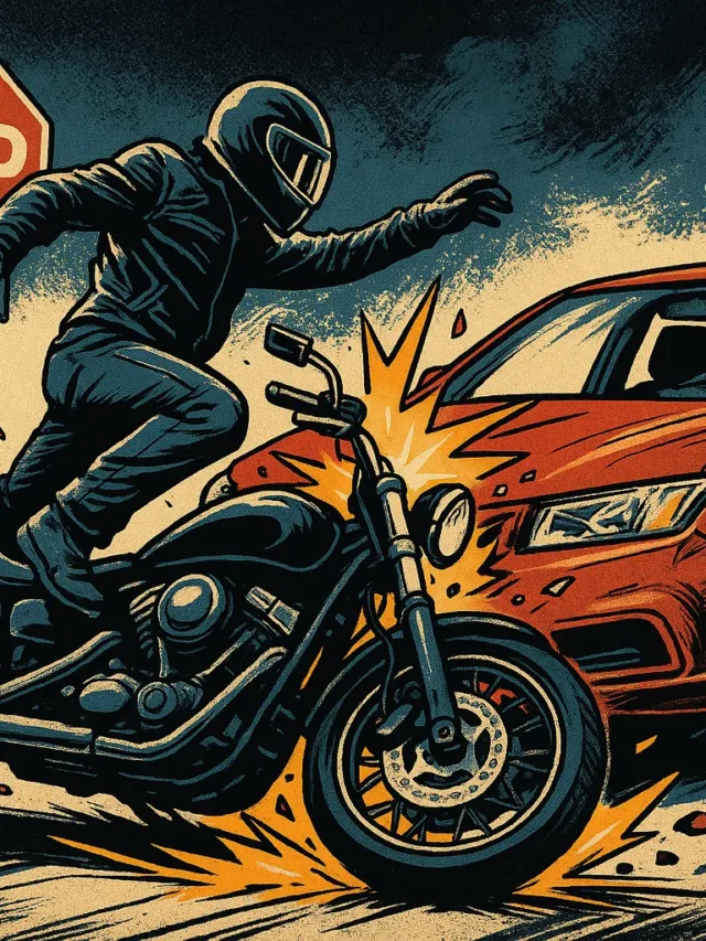 Motorcycle Accidents