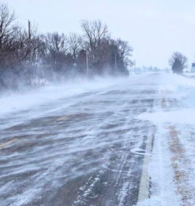 Iowa Winter Driving Survival Guide