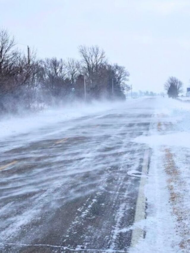 Iowa Winter Driving Survival Guide