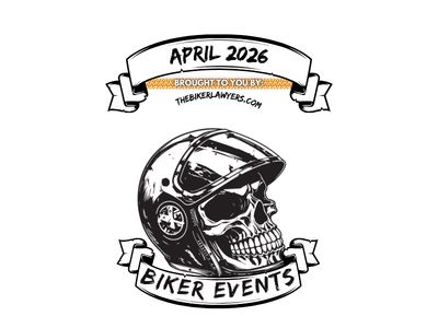 Image to promote Motorcycle Events in Iowa in April, 2026