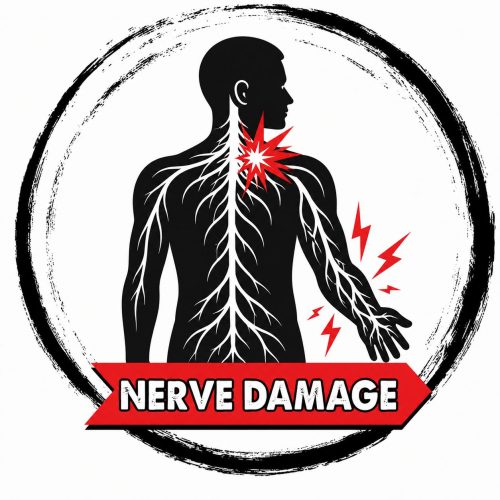 Nerve Damage Icon