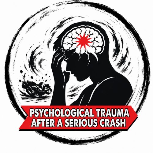 Psychological Trauma after a Serious Crash