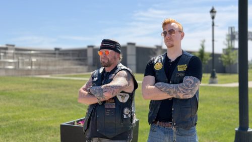 Pete Leehey and Jon Jansen, The Biker Lawyers, (personal injury attorneys in Cedar Rapids, Iowa